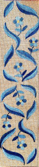 Étui « Louis XVI » - Annie Bouquet, Tapisserie De France 