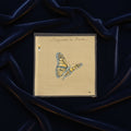 LE PAPILLON D'AZUR - n°490D