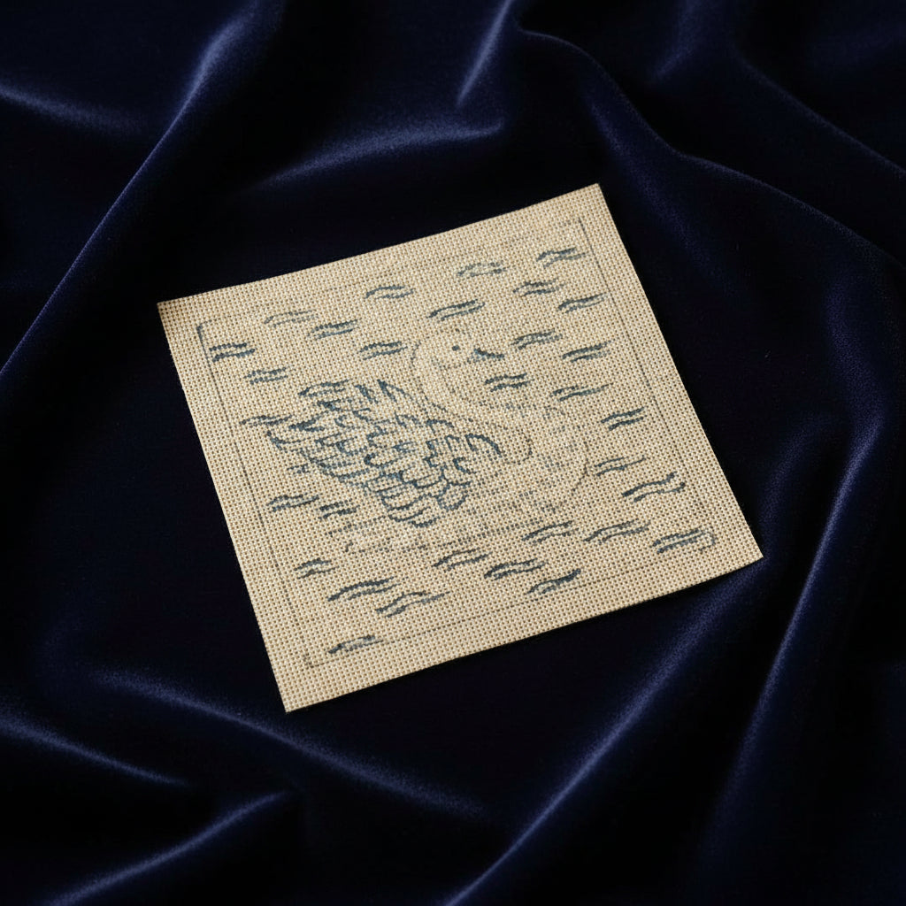 LE CYGNE MINIATURE - n°490B