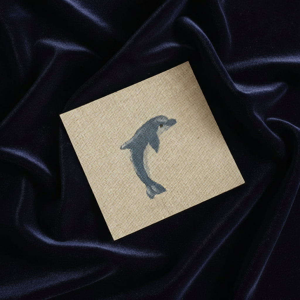 LE DAUPHIN - miniature n°490A