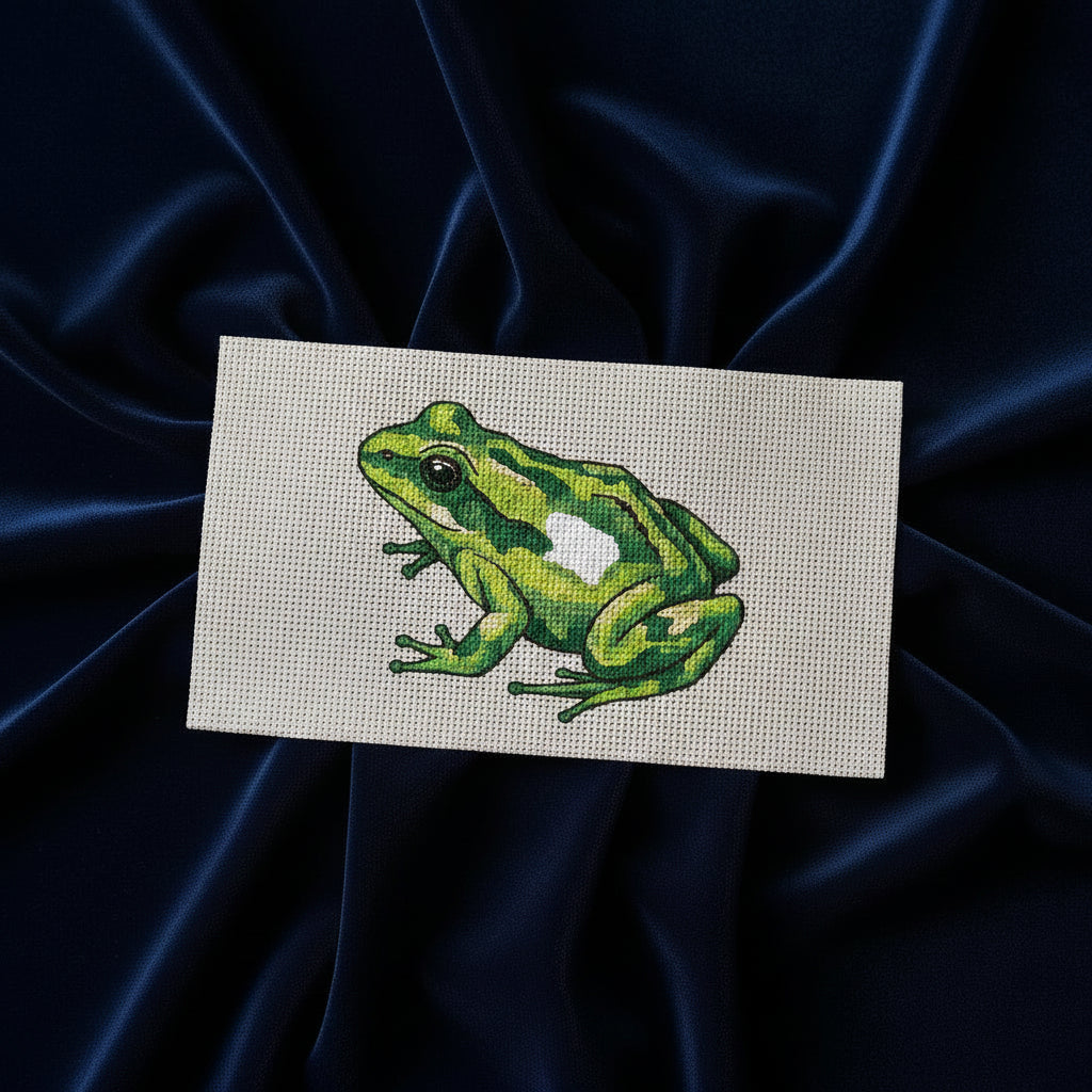 LA GRENOUILLE - miniature