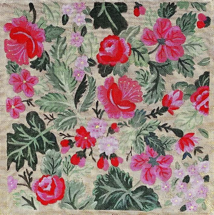 Marie-Rose - Annie Bouquet, Tapisserie De France 