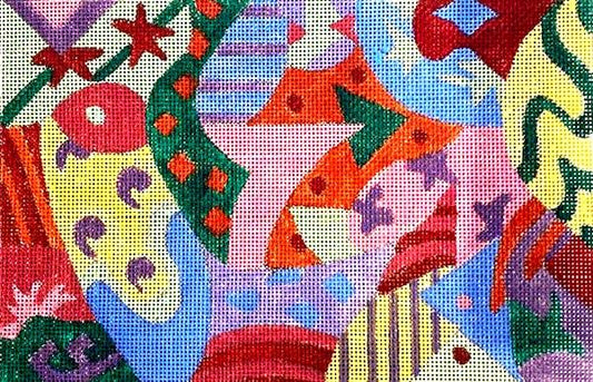Pochette "Moderne Clair" - Annie Bouquet, Tapisserie De France 