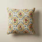 ROSIERS EN MÉDAILLONS