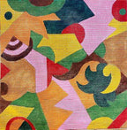 Automne Moderne - Annie Bouquet, Tapisserie De France 