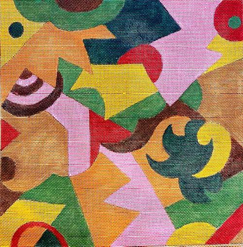 Automne Moderne - Annie Bouquet, Tapisserie De France 
