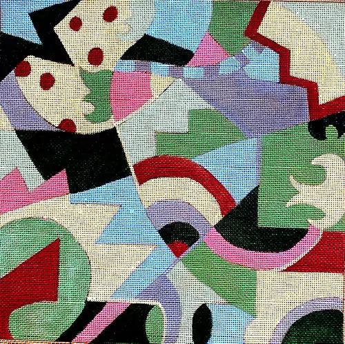Printemps Moderne - Annie Bouquet, Tapisserie De France 