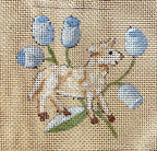 Le Mouton - Annie Bouquet, Tapisserie De France 
