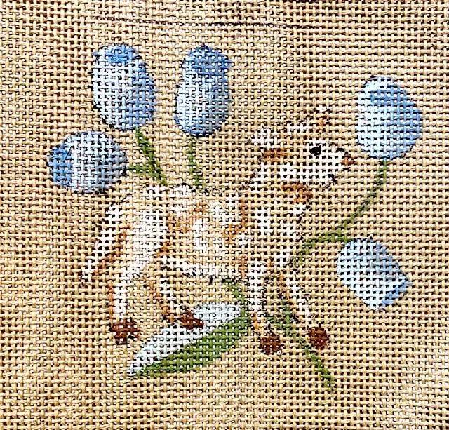 Le Mouton - Annie Bouquet, Tapisserie De France 