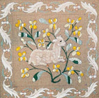 Le Mouton Serein - Annie Bouquet, Tapisserie De France 