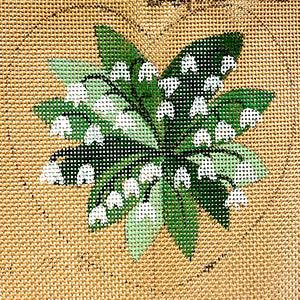 Le Muguet, Promesse de Printemps - Annie Bouquet, Tapisserie De France 
