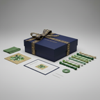 "LILY OF THE VALLEY" HEART