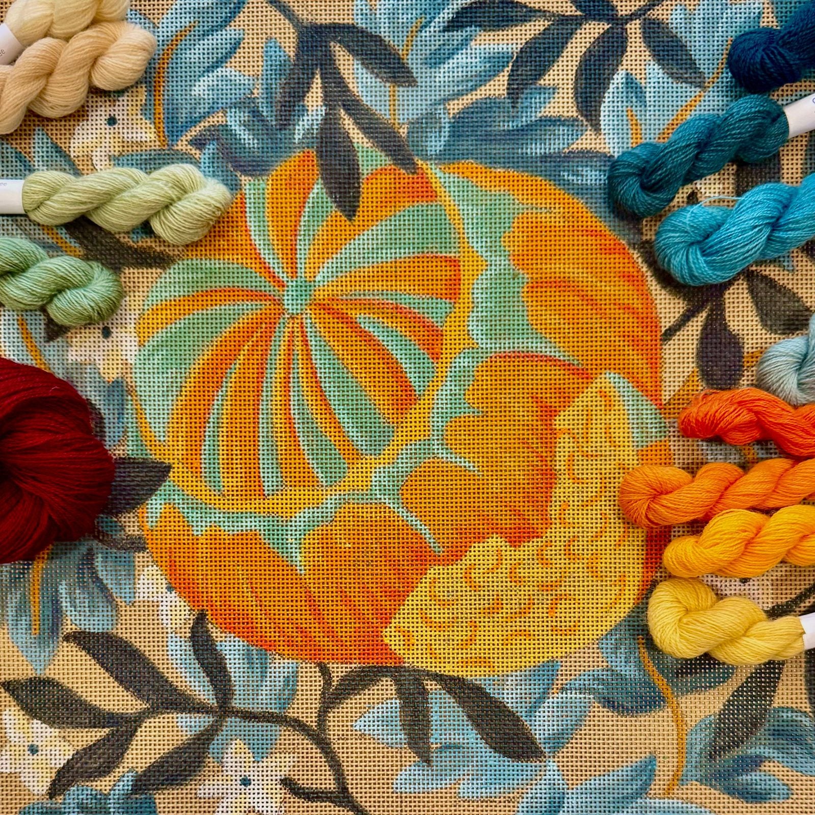 THE PUMPKIN