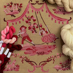 THE PINK SWING 