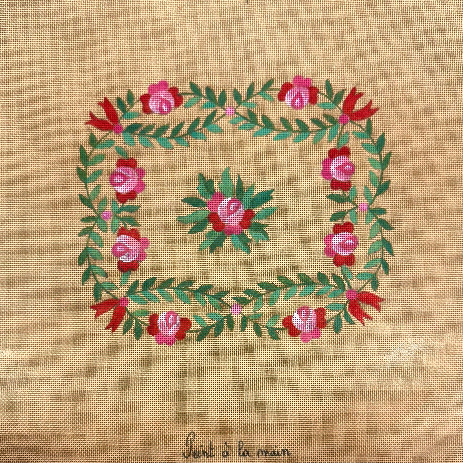 IN THE SHADOW OF ROSES 