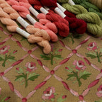 BETWEEN RIBBONS AND ROSES 