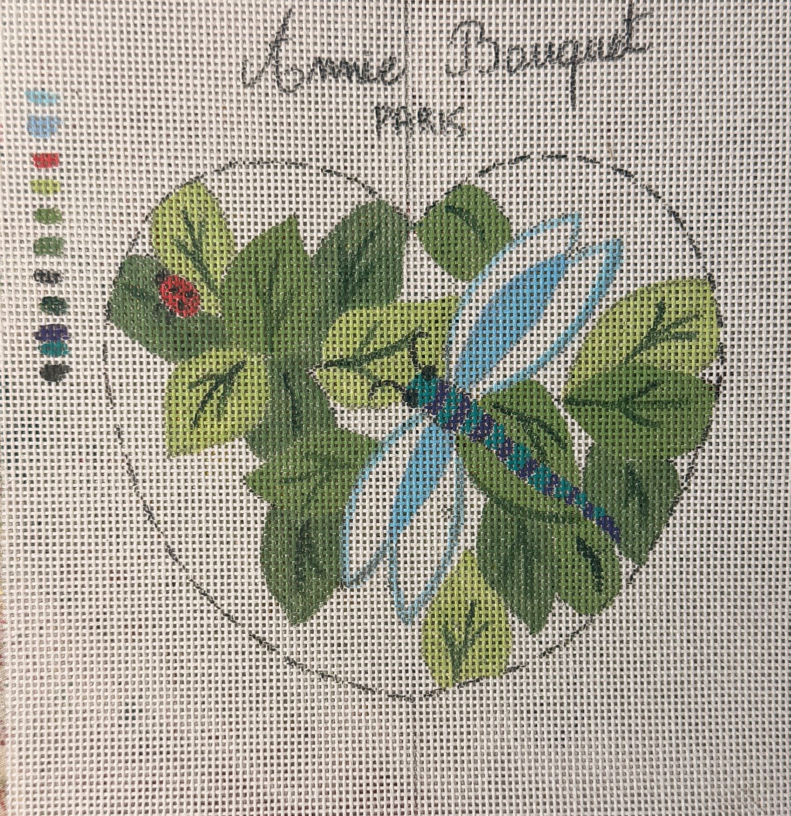 DRAGONFLY HEART