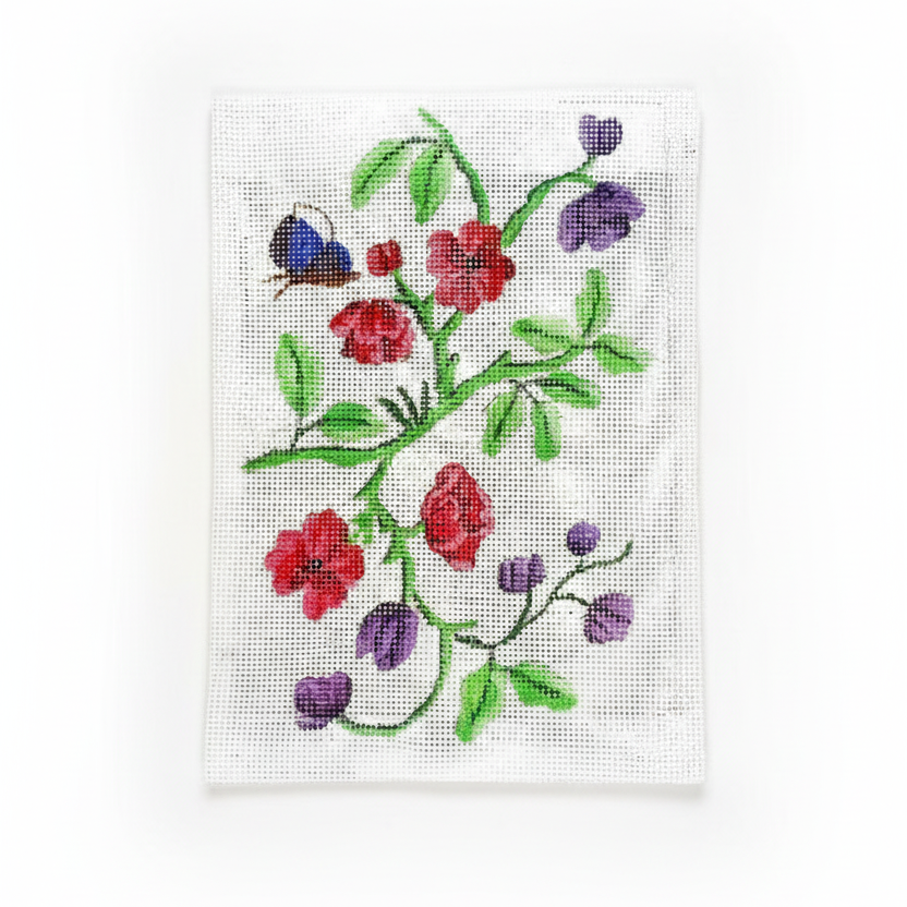 POCHETTE "PAPILLONS"