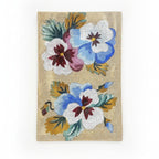 Pochette "Pensées" - Annie Bouquet, Tapisserie De France 