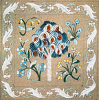 Le Pin - Annie Bouquet, Tapisserie De France 