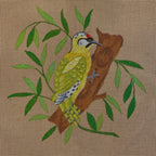 THE WOODPECKER