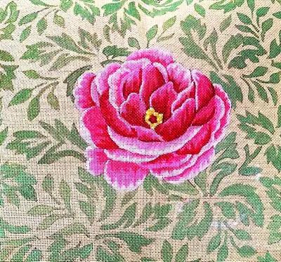 Coeur de Pivoine - Annie Bouquet, Tapisserie De France 