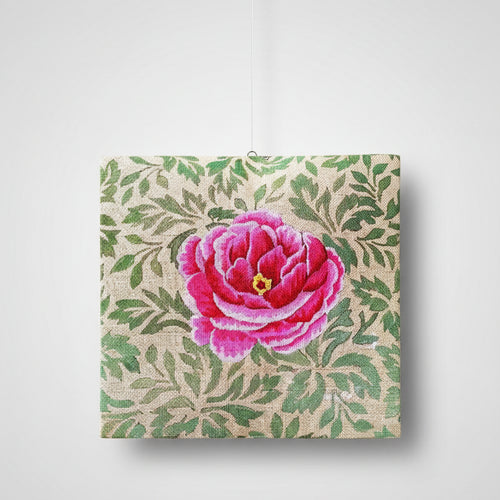 Coeur de Pivoine - Annie Bouquet, Tapisserie De France 