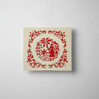 La Promenade - Annie Bouquet, Tapisserie De France 