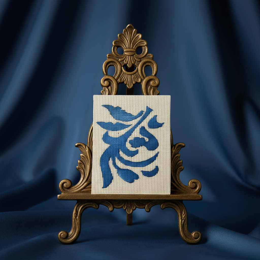 "RED AND BLUE" CASE