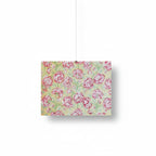 Romance de Roses - Annie Bouquet, Tapisserie De France 