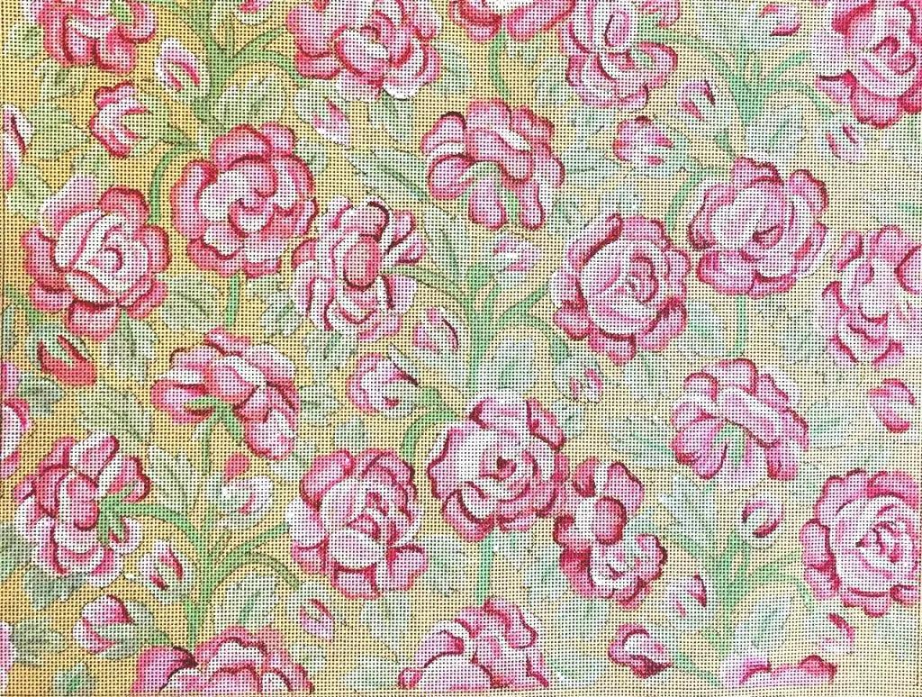 Romance de Roses - Annie Bouquet, Tapisserie De France 