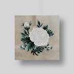 THE WHITE ROSE