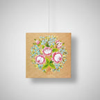 Fresque Printanière - Annie Bouquet, Tapisserie De France 