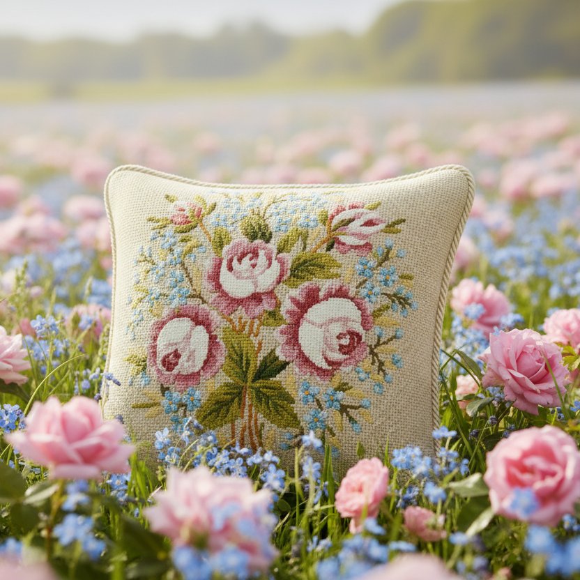 FRESQUE PRINTANIÈRE