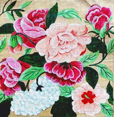 La Délicatesse - Annie Bouquet, Tapisserie De France 