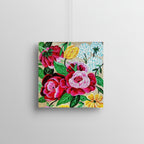 L'Élégance - Annie Bouquet, Tapisserie De France 