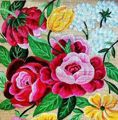 L'Élégance - Annie Bouquet, Tapisserie De France 