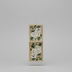 ÉTUI « ROSES ÉLÉGANTES »