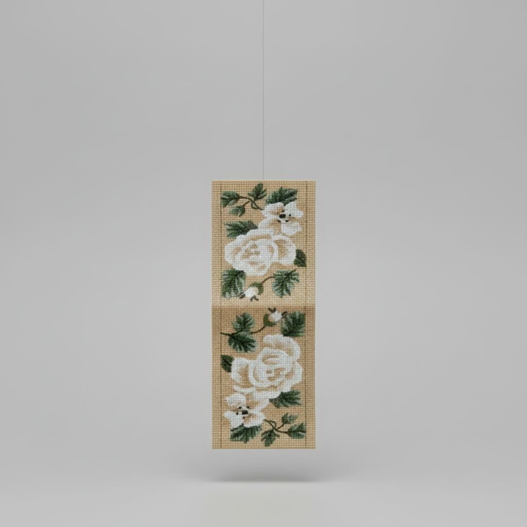 ÉTUI « ROSES ÉLÉGANTES »