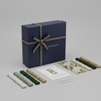 ÉTUI « ROSES ÉLÉGANTES »