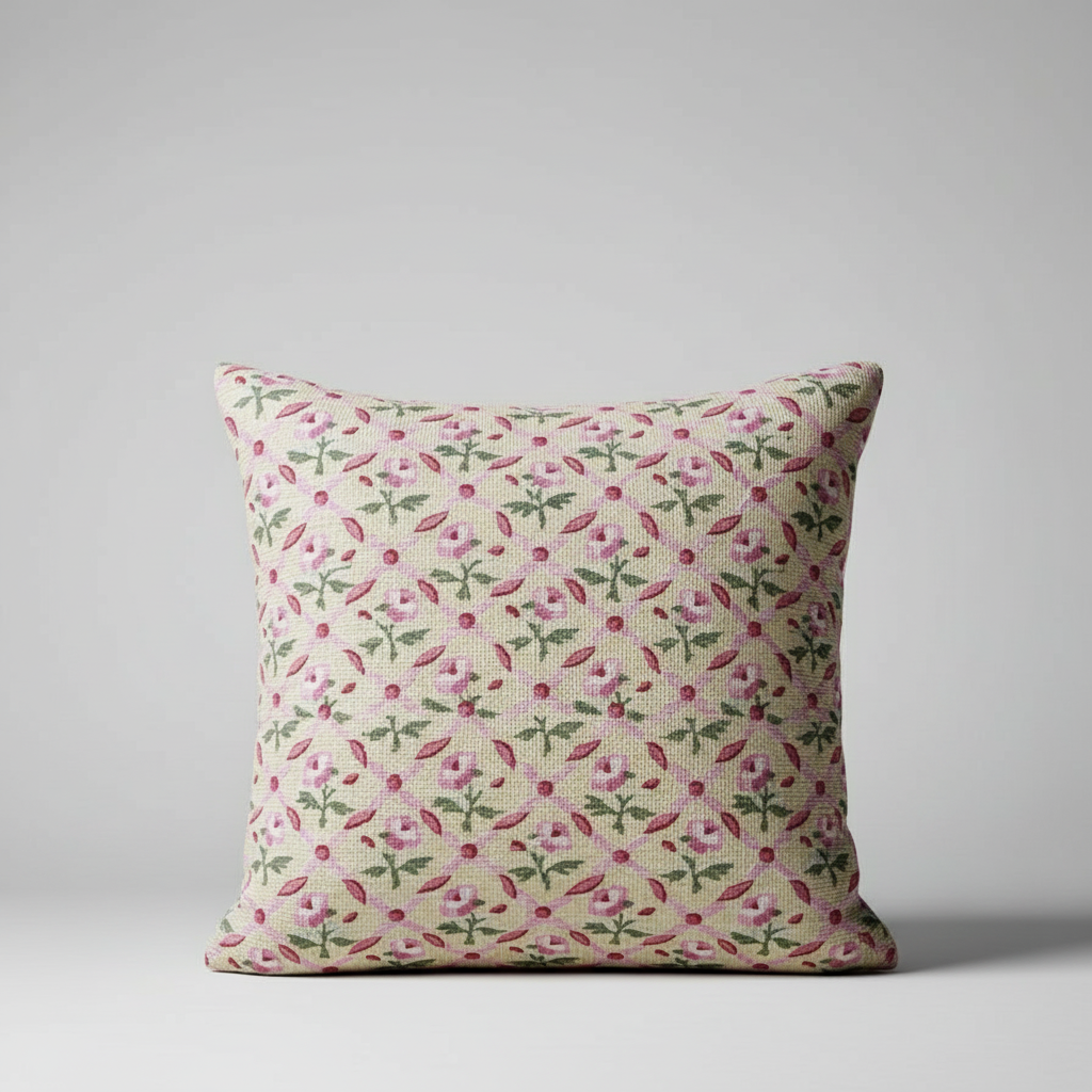 BETWEEN RIBBONS AND ROSES 