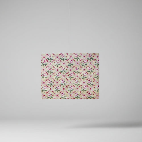 Entre Rubans et Roses - Annie Bouquet, Tapisserie De France 