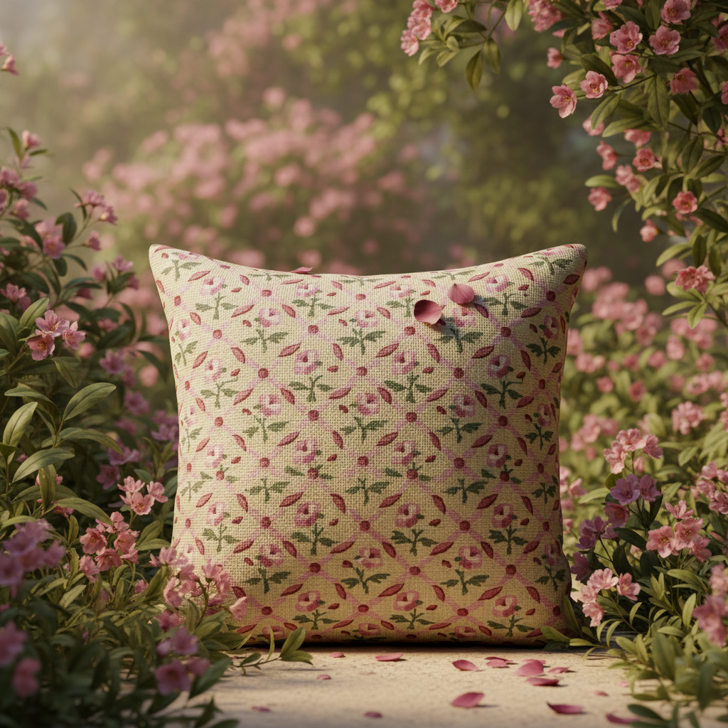 BETWEEN RIBBONS AND ROSES 