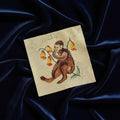 Le Singe - Annie Bouquet, Tapisserie De France 