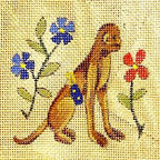 Le Singe Domestiqué - Annie Bouquet, Tapisserie De France 