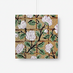 LE TREILLIS DE ROSES